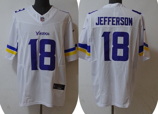 Minnesota Vikings Jerseys 25